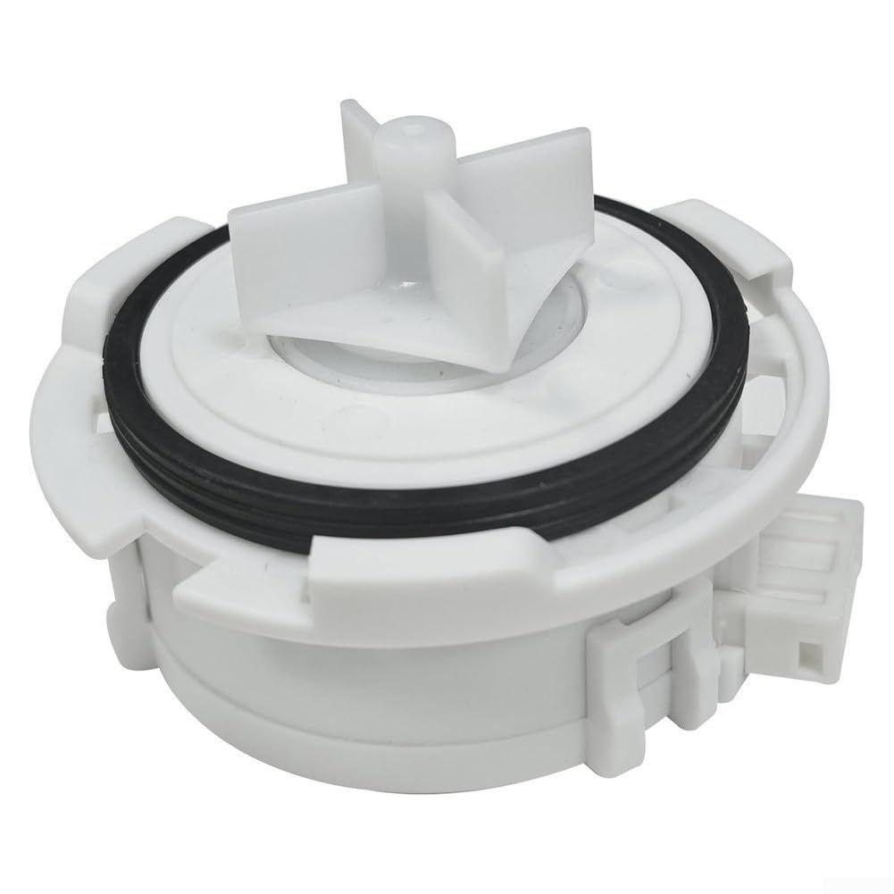 Bomba Drenaje Lavadora DC22V EAU62043401 EAU62043403 Motor Repuesto Compatible Silencioso 60mm