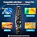 Replacement for LG Magic Remote Control with Voice Command & Pointer Function, Universal Remote for LG Smart TV UHD OLED QNED NanoCell Series (4K 8K Models) - Works with Google Assistant & Alexa