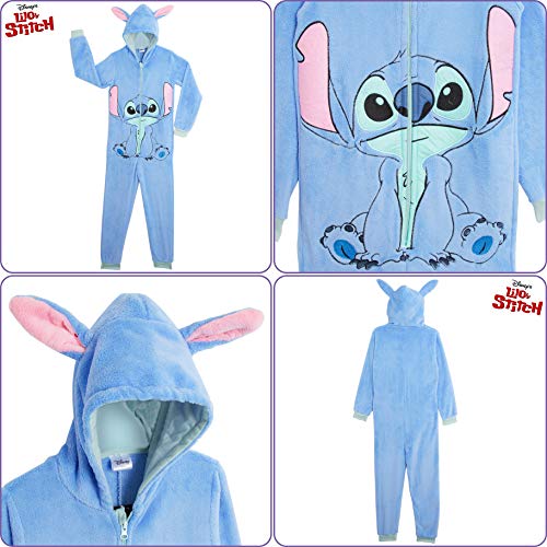 Disney-Stitch-Onesie-Officiele-Lilo-en-Steek-Leuke-Accessoires-voor-Kinderen-Fancy-Dress-Up-Kostuum-Kigurumi-Warm-Eendelige-Pyjama-Dieren-Onesie-Geweldige-Cadeaus-voor-Kinderen