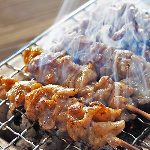焼き鳥 国産 はらみ串 塩 100本 BBQ バーベキュー おつまみ 惣菜 家飲み 肉 グリル ギフト 生 チルド