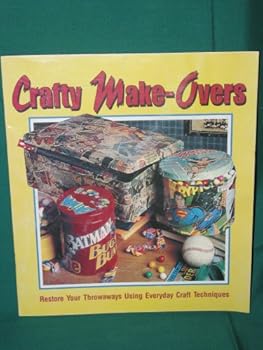 Pamphlet Crafty Make-overs Book