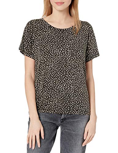 RVCA Women Suspension Iii T-Shirt Multicolor Medium
