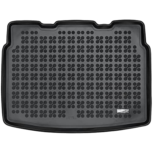 MOTOS Tapis de Coffre pour Volkswagen Tiguan II 2015-2023 Améliorez Votre Confort de Voyage avec Le Tapis antidérapant - Tapis de Coffre de Voiture Tous Temps, Protection Contre Les salissures