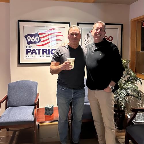 Media, Music, Marriage, Midterms, and More!(Guest Chuck Warren)