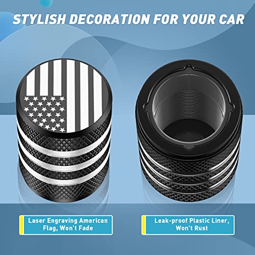 Funomo STEMCAP-8PACK Tire Valve Stem Cap Cover thumb #3