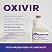 Oxivir Diversey 5019296 Five 16 One-Step Hospital Strength Disinfectant Liquid Cleaner, Accelerated Hydrogen Peroxide, SmartDose Concentrate, 1.4-Liter