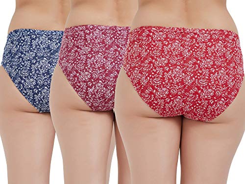 Image of Fruit of the Loom Women's Cotton Bikini (Pack of 1)