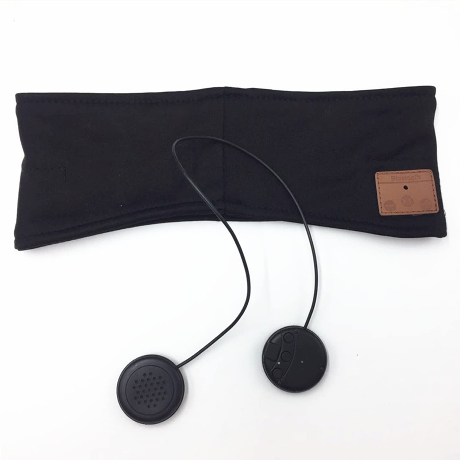 HEATED Auriculares for Dormir,Banda Bluetooth 5.0 Deportes Diadema con Ultrafinos HD Deportivos de Música Deportes Dormir de Lado Viajes en Avión Meditacióny