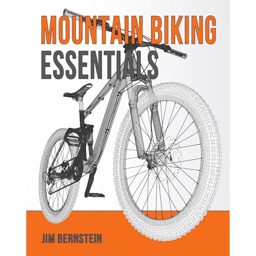 Mountain Biking Essentials by Jim Bernstein episode artwork