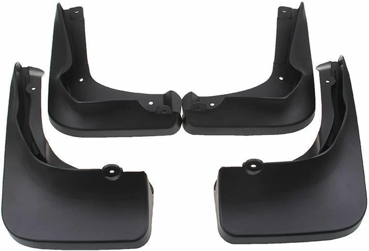 NYSLDSCO Mud Flaps for Mercedes Benz Classe B W246 2012-2014