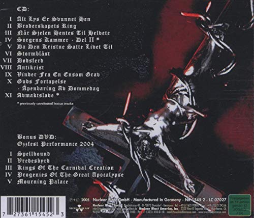 Stormblast Re-Recorded (2 CD)