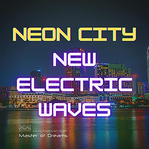 Neon City Night