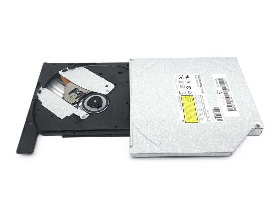 Super Multi DVD/CD Rewriter Slim SATA Unidad Grabadora Compatible