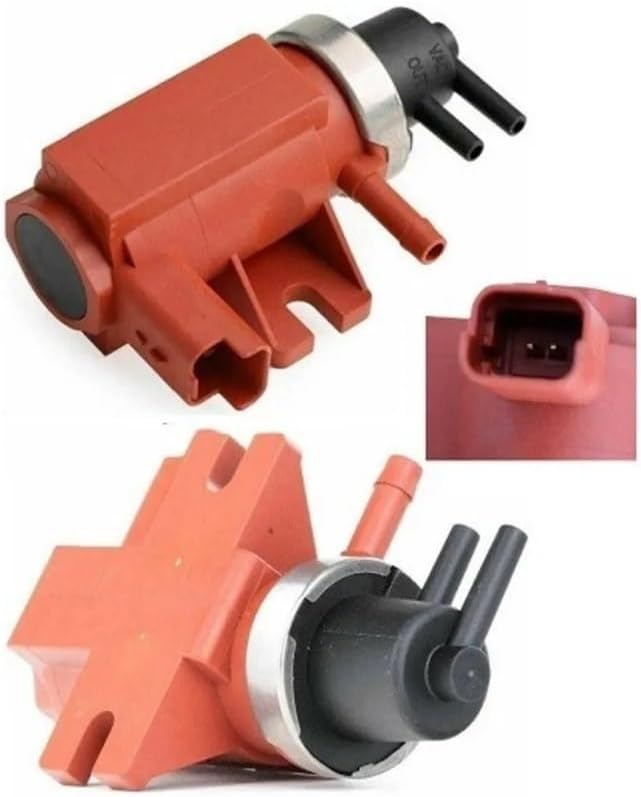 Carbon Fiber Spark Plug Cover, S40/V50, C30/C70 - ViVA Performance 1305301 Volv C30 S40 V70 Citro C4 Peuge 307 2004-2007 ターボブースト圧ソレノイ