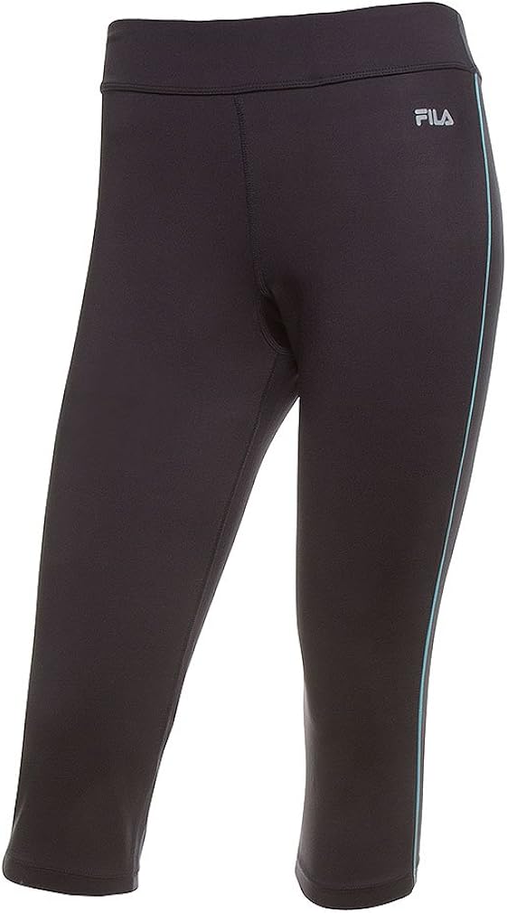 fila capri workout pants