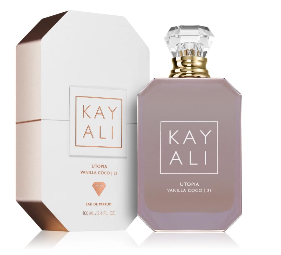 Kayali Vanilla Coco 21 Eau de Parfum 100ml : Amazon.de: Beauty