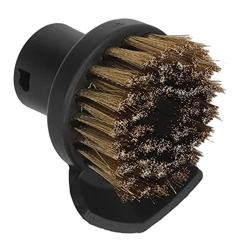 Bürstenkopf Dampfreiniger Rundbürsten Ersatzteil für Kärcher SC1 SC2 SC3 SC4 SC5 SC6 SC7 Golden Copper