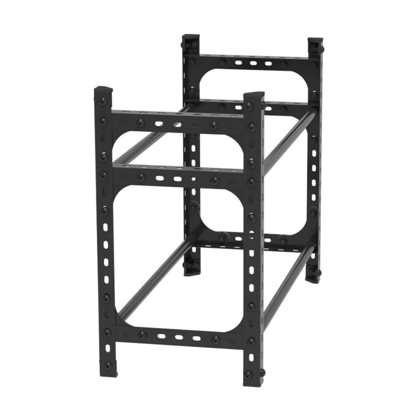 Soporte para filamentos de impresora para una gestión eficiente de filamentos y ahorro de espacio para el hogar u oficina. Estante de material consumible