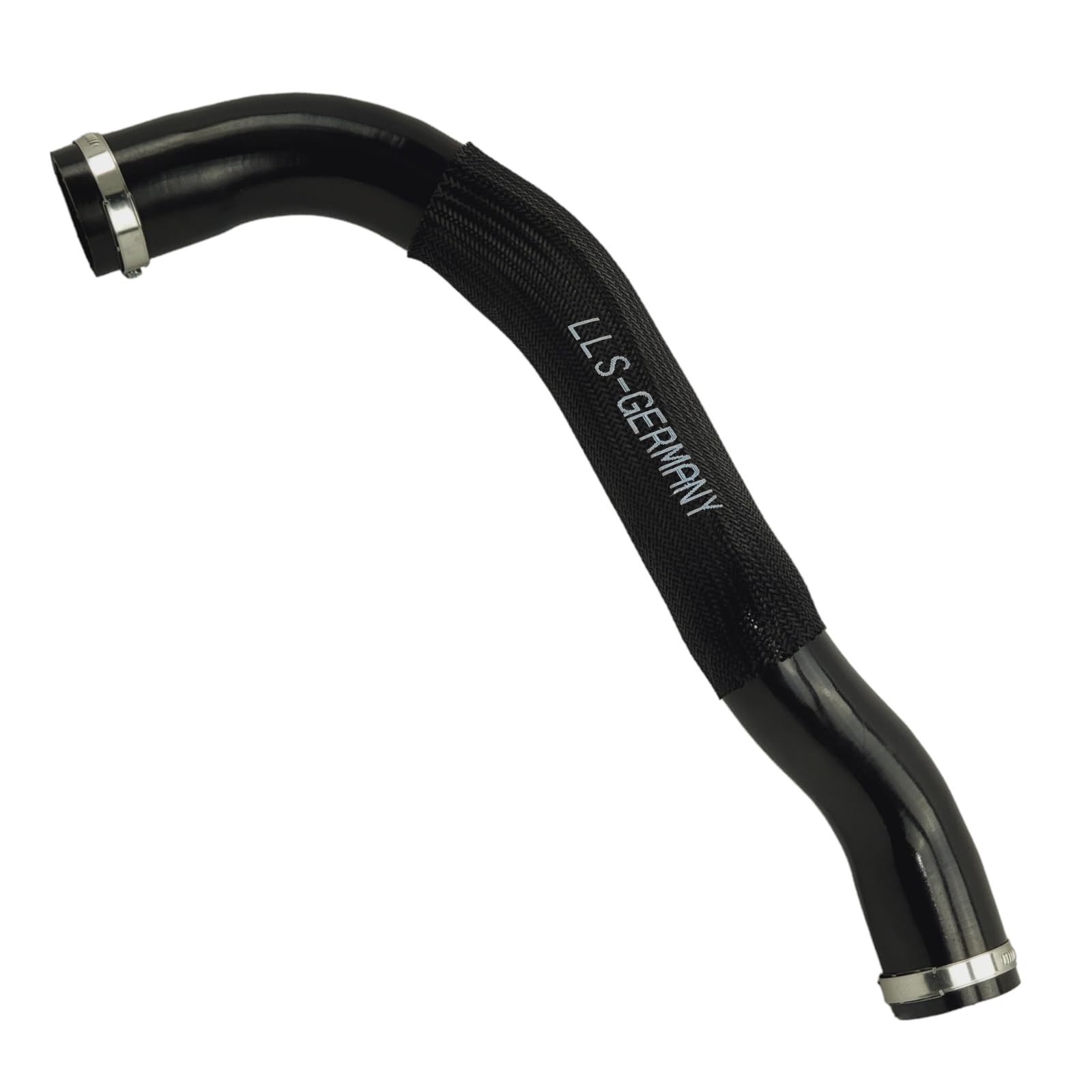 LLS-GERMANY Tubo d'aria di carica turbo compatibile con Citroen Jumper (244), 2.2 HDi, 101 CV, 120 CV, 130 CV, 0382.AJ, 0382 AJ, 0382AJ
