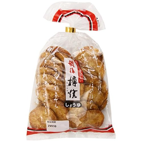 三幸製菓 越後樽焼 しょうゆ