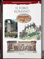 Il Foro romano 8843563335 Book Cover