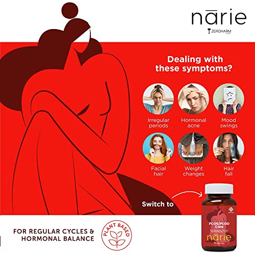Narie-PCOSPCOD-Care-Tablets-Hormonal-Balance-Regular-Periods-Weight-Management-Reduced-Hormonal-Acne-Facial-Hair-High-Energy-Better-Mood-60-Veg-Tablets