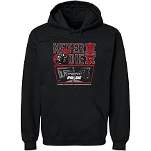 500 LEVEL PRIDE Fighting Championships Men's Hoodie Sweatshirt - PRIDE Fighting Championships Character