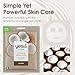 Yes To Coconut Hydrating Paper Mask with Coconut to Hydrate Dry Skin, for Men, Women and Teens, No Paraben, 3 Pack