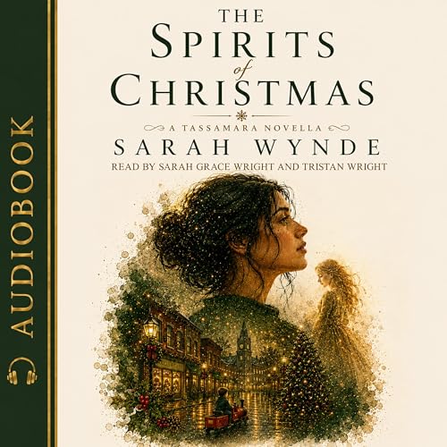 The Spirits of Christmas cover art