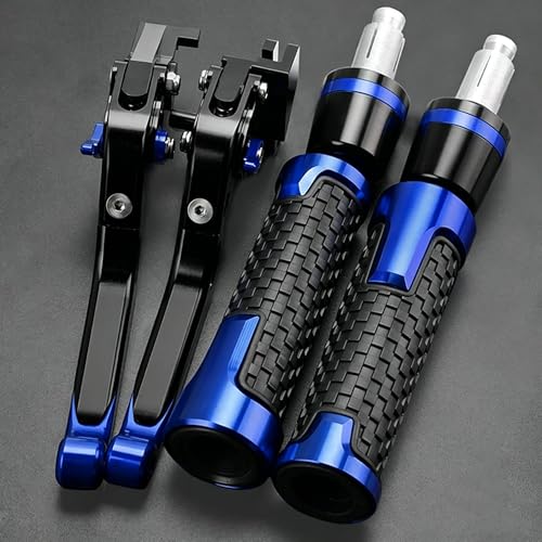 Levier Frein Embrayage YAMAHA YFM 700 Raptor en aluminium usiné CNC anodisé