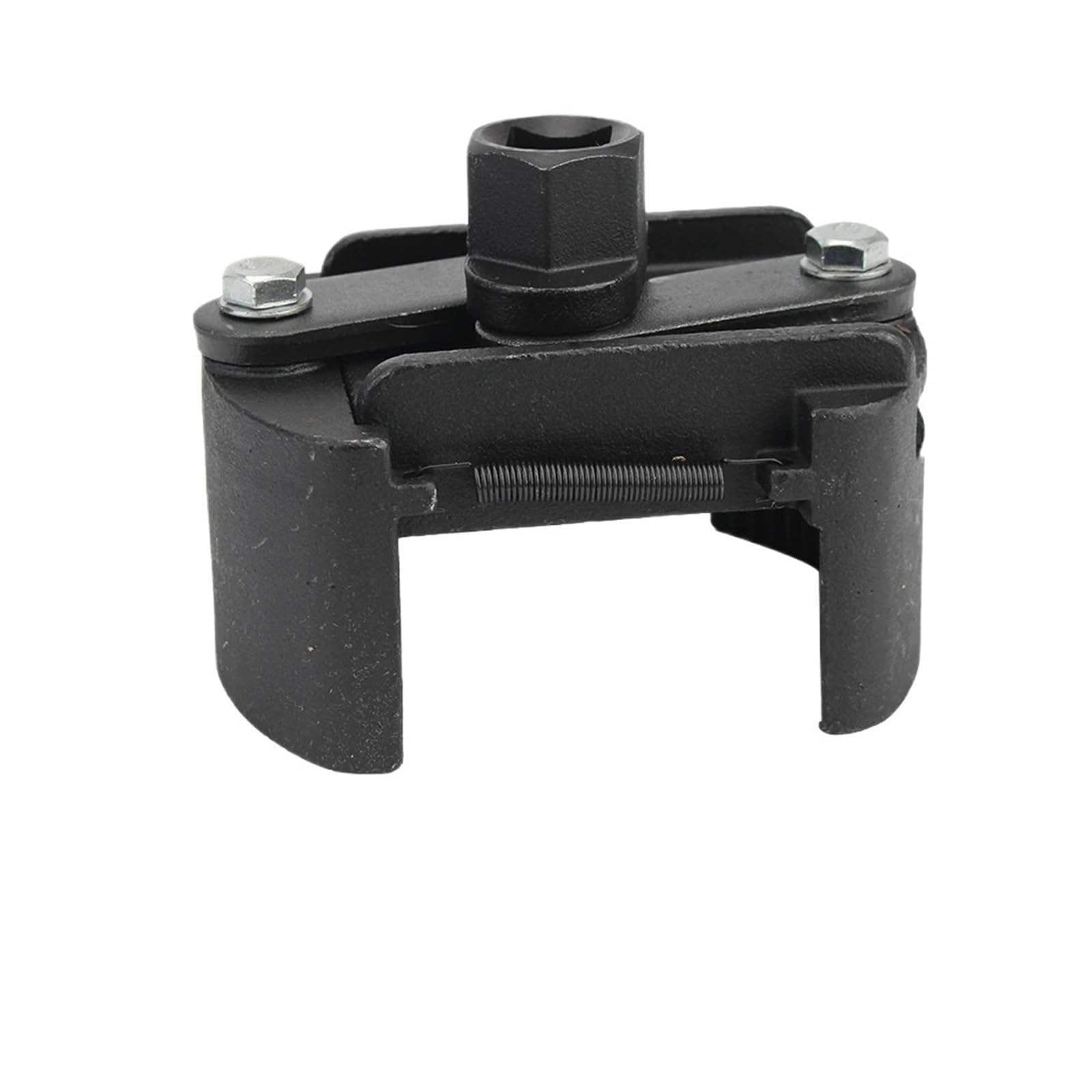 Llave Filtro Aceite Llave for filtro de aceite | Herramienta de extracción de llave de acero ajustable de 60-105 mm for camión automático(M)