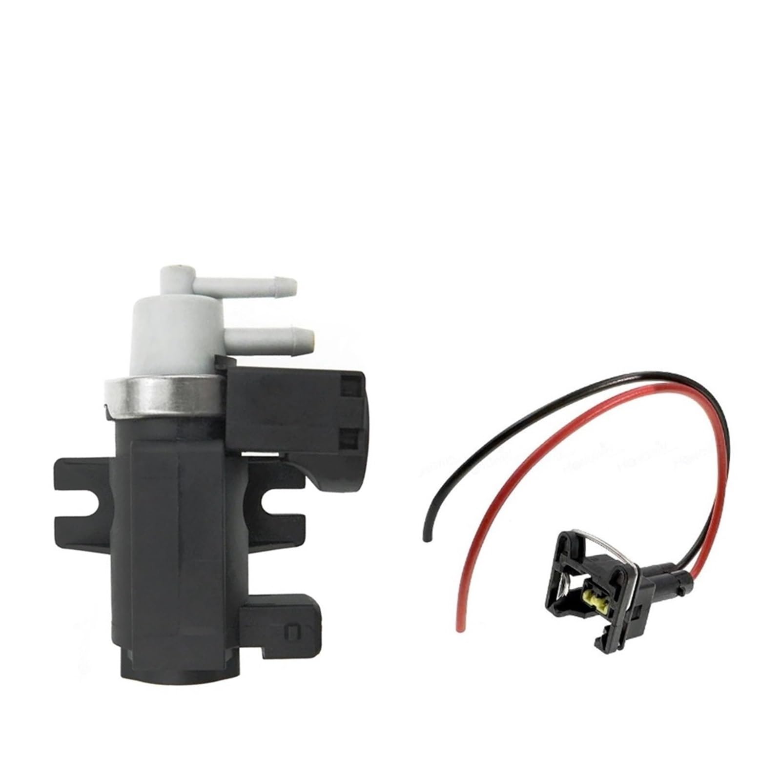 Uidjivds Valve And Plug Car Egr Valves Fit For Ssangyong Actyon Kyron Rexton 2.7 Xdi 6655403197 6655403497 Turbo Boost Pressure Converter Solenoid Valve Turbo Boost Pressure Solenoid Valve
