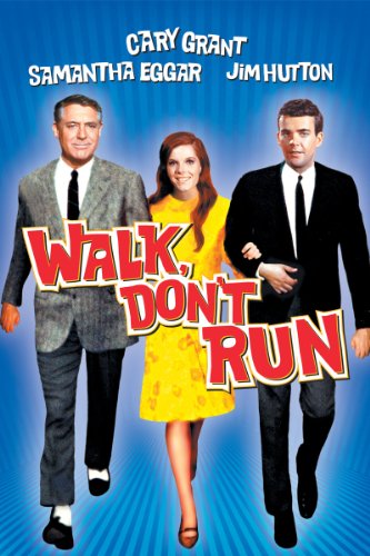Walk, Don't Run