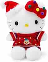 ハローキティちゃん クリスマスマスコット Amazon.co.jp: サンリオ(SANRIO) サンリオ ぬいぐるみ ハロー