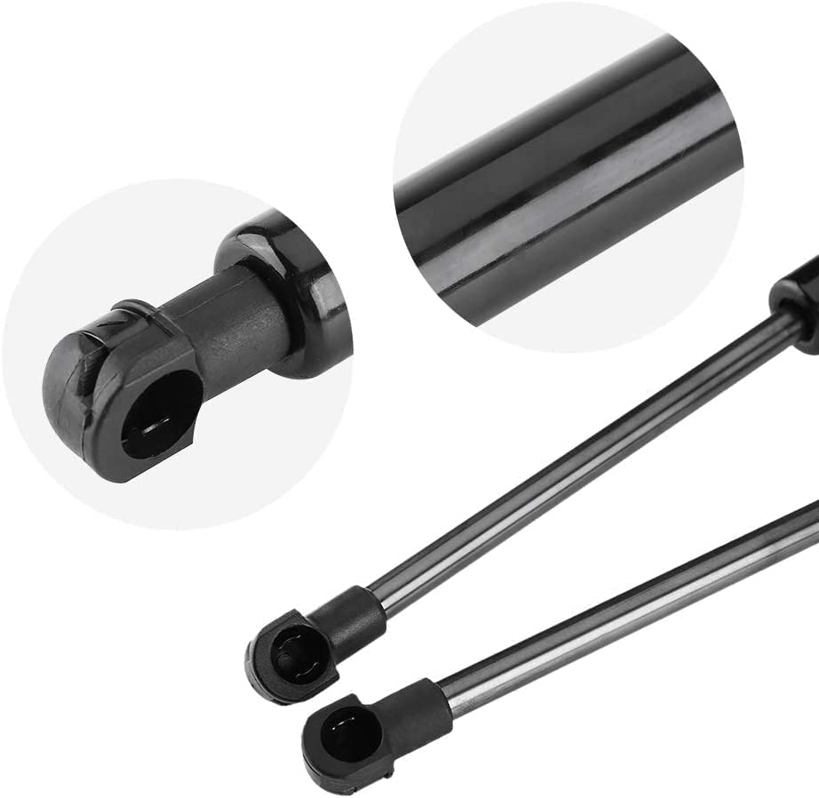 2 Ammortizzatori A Gas Per Portellone Posteriore – Kia Optima Sportswagon JF 1.6L-2.0L 2016-2019, 600mm 550N, Sostituisce 81770D4300