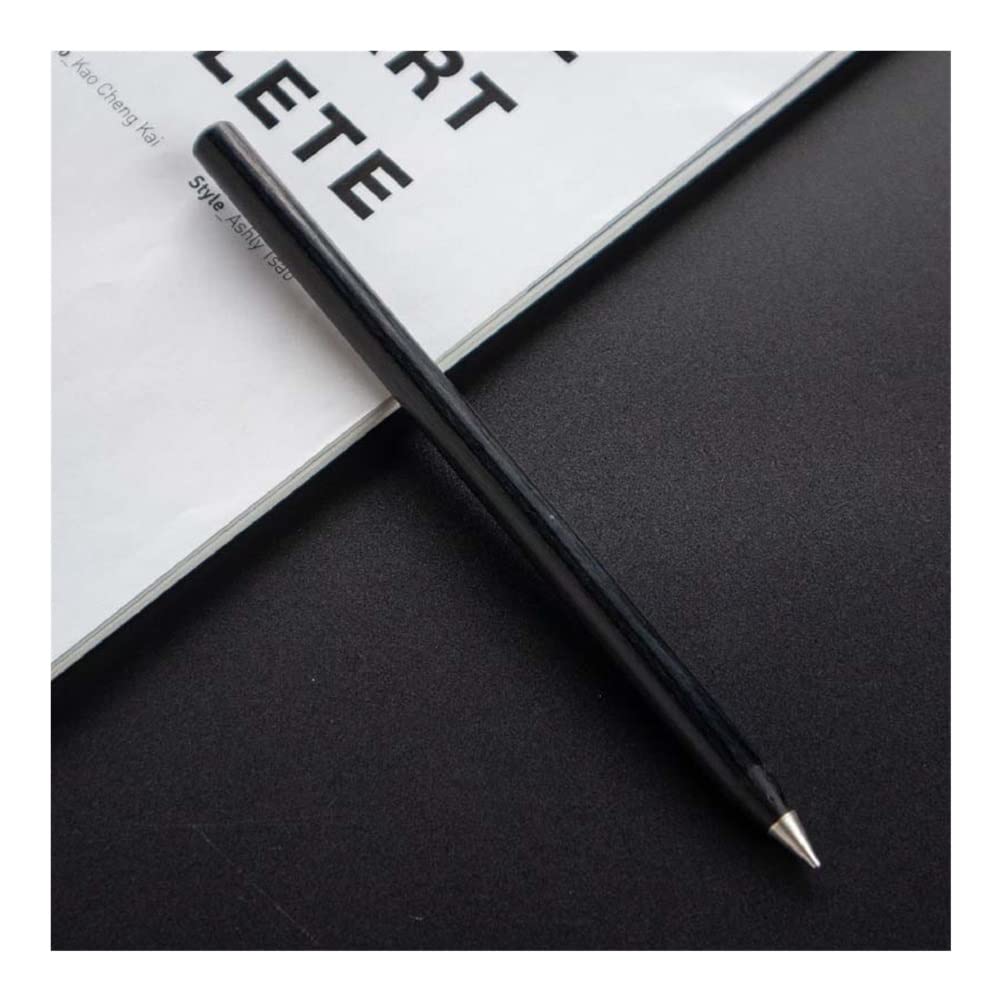 Ołówki Kreatywne Wieczne Ołówki Drewniane Bez Atramentu Nieograniczone Pisanie Długopisy Signature Przyjazne Artykuły Papiernicze Artykuły Szkolne (1)