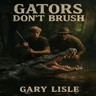 Gators Don't Brush cover art