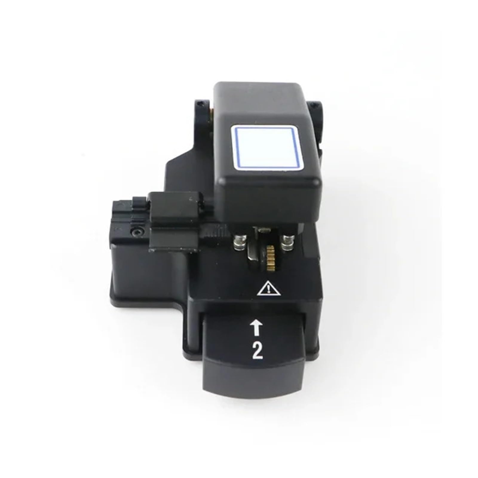 Cvfrdd One Color Auto Rotate Blades Fiber Optical Cutting Cleaver For Ftth Installation Optic Cable Cutter With User-Friendly Design Network Installation Tool