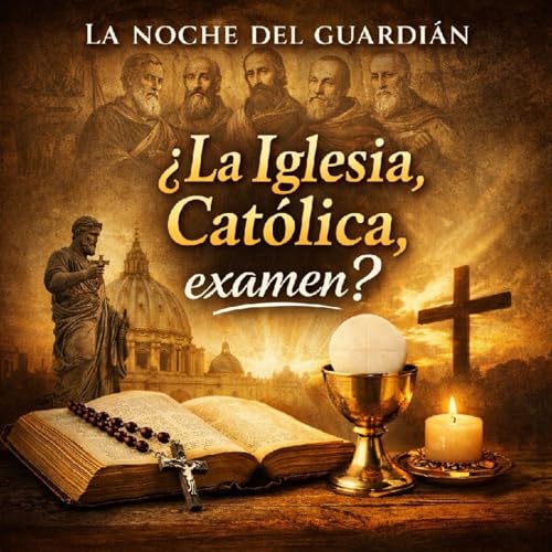 Episodio 34 - LA NOCHE DEL GUARDIAN PODCAST