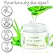 Deluvia Miracle Aloe Cream | Face & Body Moisturizer with Vitamin E & Organic Aloe Vera | Hydrating, Soothing for Dry Skin, Anti-Wrinkle, Acne Scars, Rosacea, Psoriasis, Eczema - 2 Pack