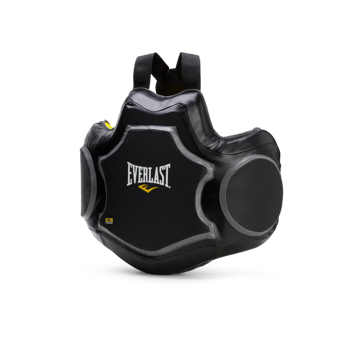 Everlast 532001 Coach’s Vest Black One Size