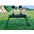 ELIMUH Camping Barbecue Stove,Portable BBQ Grill Charcoal Grill for Outdoor Cooking Kitchen and Patio Backyard Barbecue,14.1 * 7.8 * 11.8inch