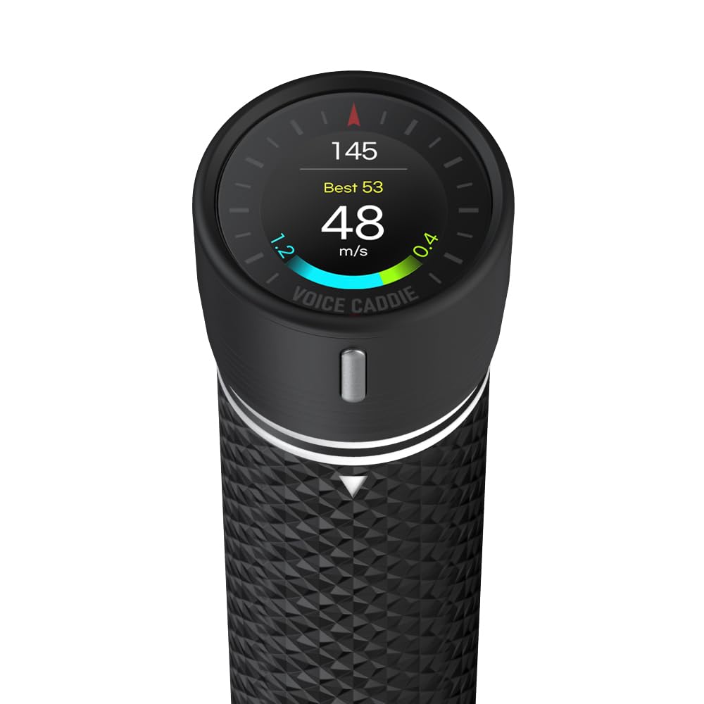 Amazon.co.jp: [Voice Caddie] SS10 デジタルスイングスティック