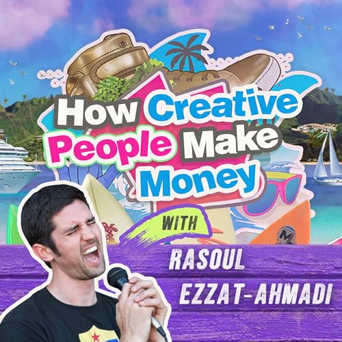 『How to start your own Vintage Toy Store with Rasoul Ezzat-Ahmadi owner of Vintage Toy Mall』のカバーアート