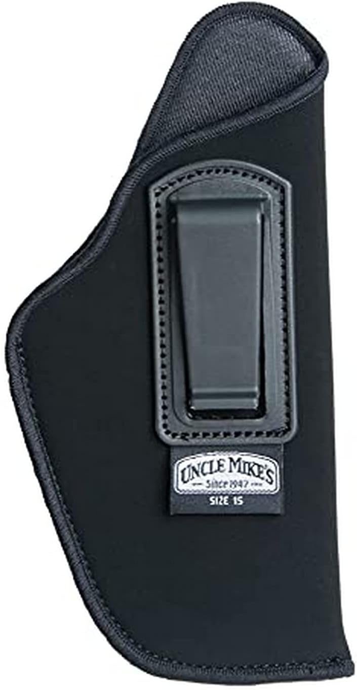Open Style Inside-The-Pant Nylon Holster