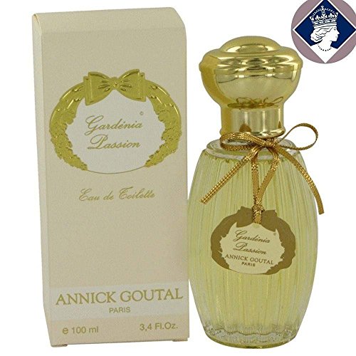 Annick Goutal Gardenia Passion By Annick Goutal For Women. Eau De Parfum Spray 3.4 oz Annick Goutal Gardenia Passion By Annick Goutal For Women. Eau De Parfum Spray 3.4 oz
