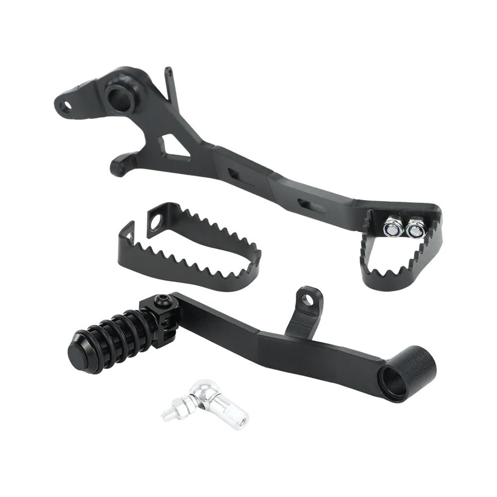 Levier de vitesse pliable moto Transalp XL750 sélecteur incassable 2023-2025