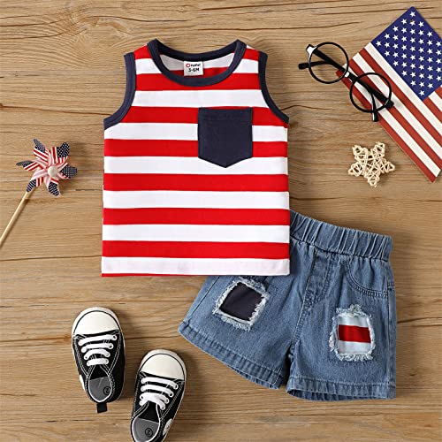 IKFIVQD Roupas para bebês meninas crianças pequenas bebê meninas primavera verão estampa algodão dia