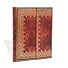 Paperblanks Old Leather Wraps: Foiled Leather
