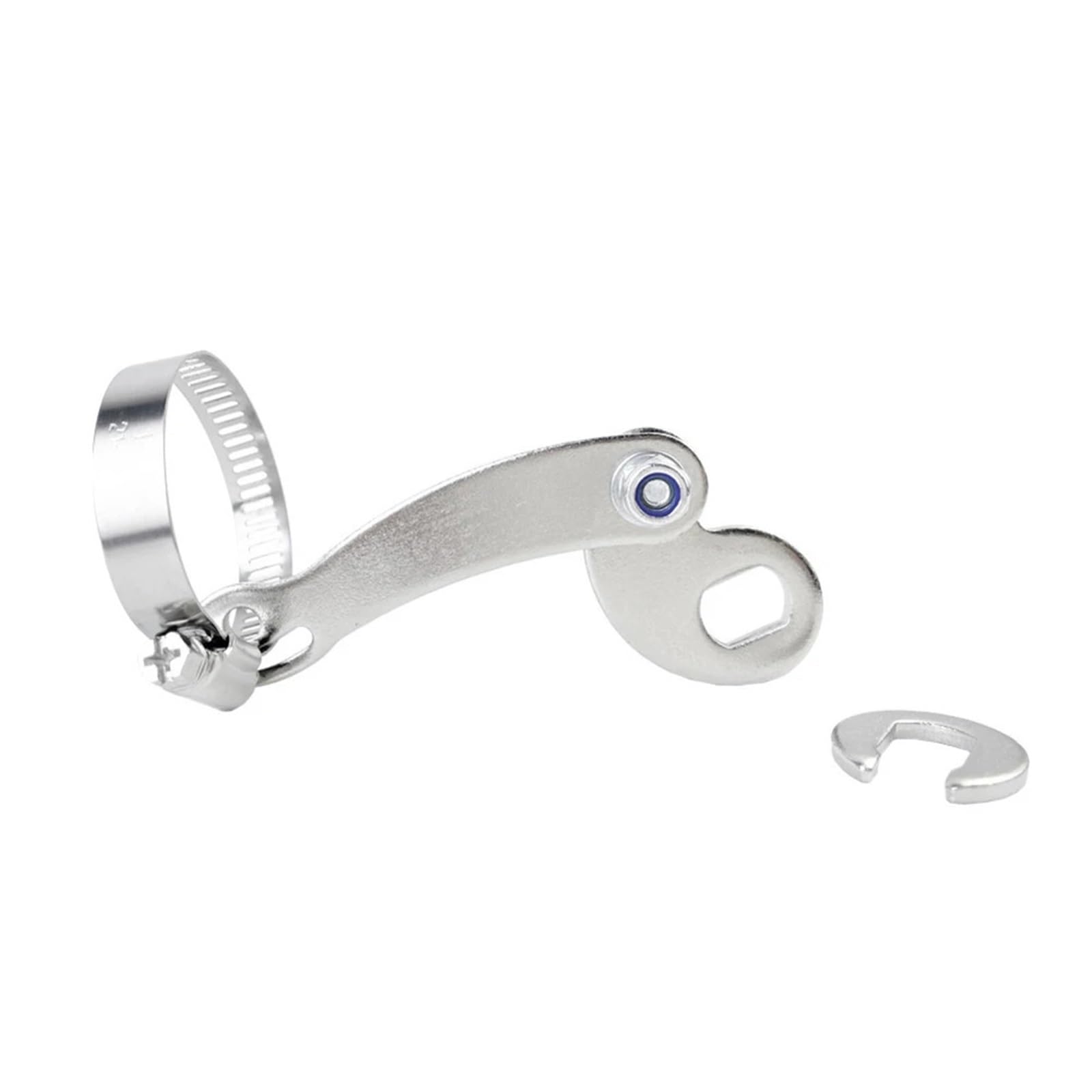 Kit di conversione del braccio di coppia compatibile con sensore del braccio di coppia Ebike per ruote anteriori e posteriori, design leggero